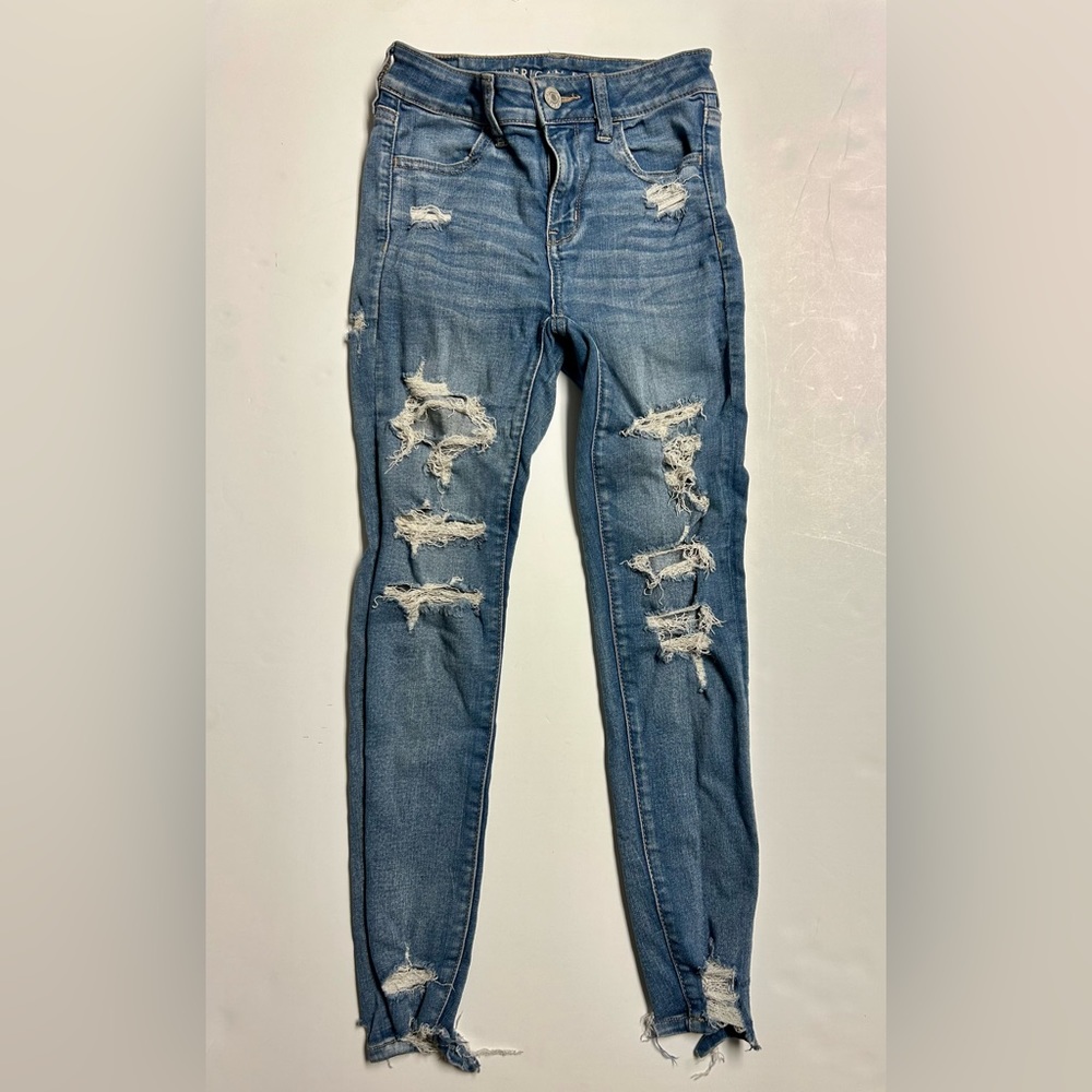 Women’s American Eagle jeans